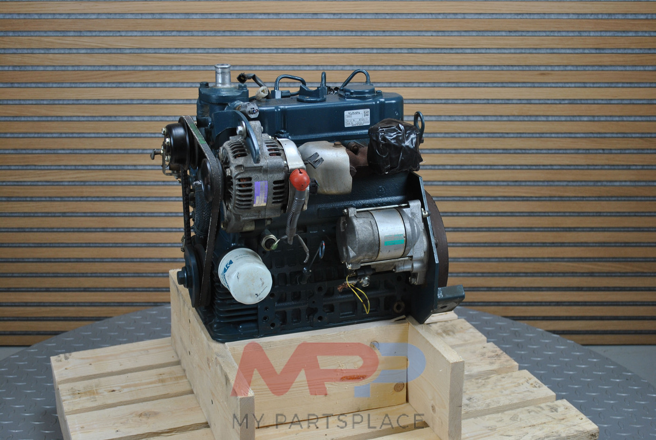 KUBOTA D902 - Motor voor Bouwmachine: afbeelding 5 KUBOTA D902 - Motor voor Bouwmachine: afbeelding 5