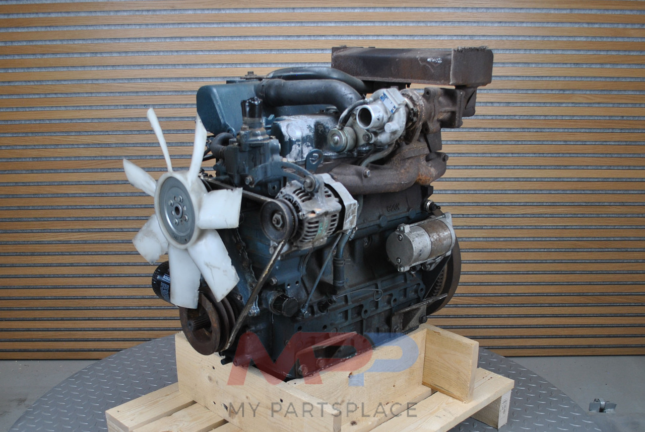 KUBOTA V2003-T - Motor voor Landbouwmachine: afbeelding 5 KUBOTA V2003-T - Motor voor Landbouwmachine: afbeelding 5