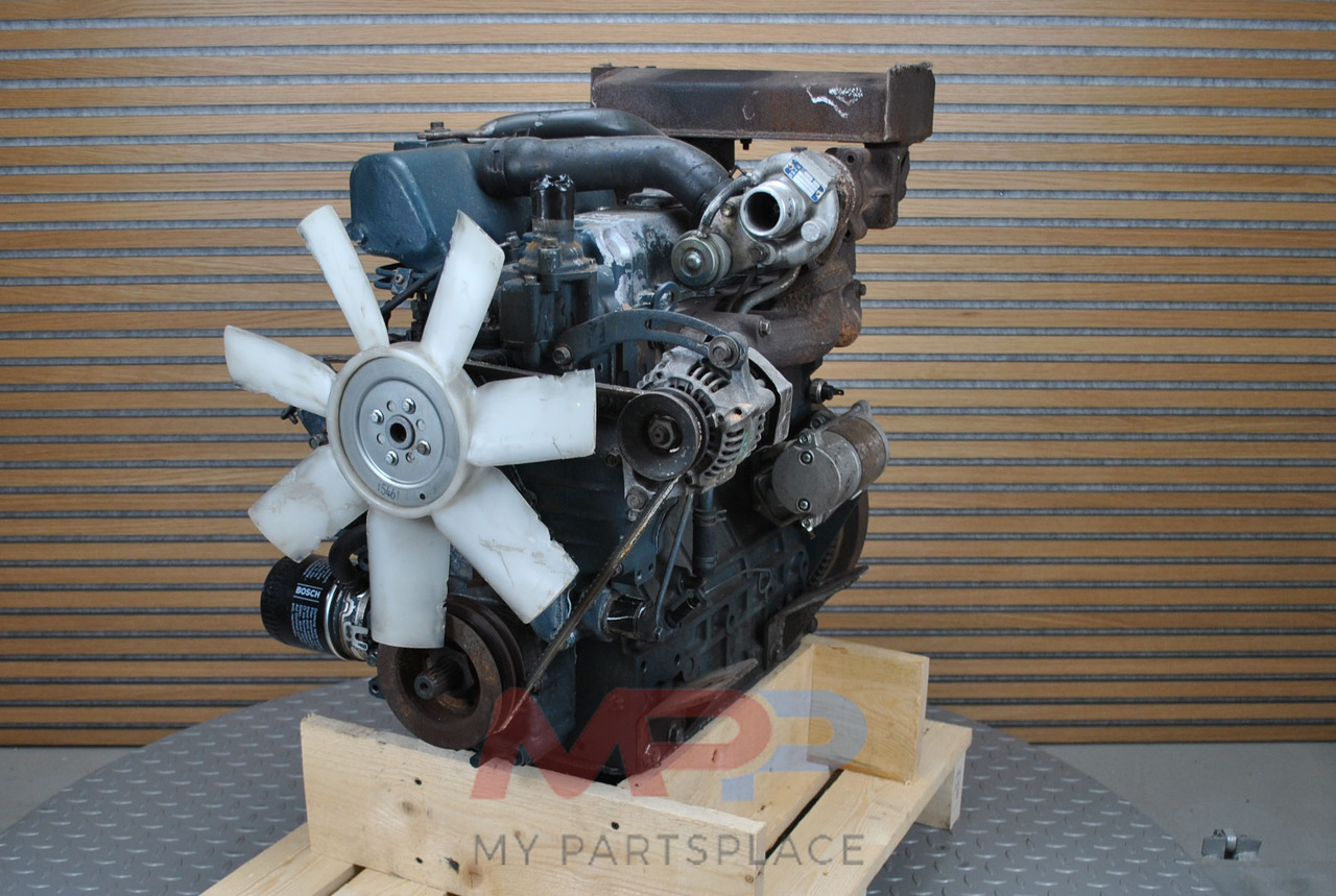KUBOTA V2003-T - Motor voor Landbouwmachine: afbeelding 1 KUBOTA V2003-T - Motor voor Landbouwmachine: afbeelding 1