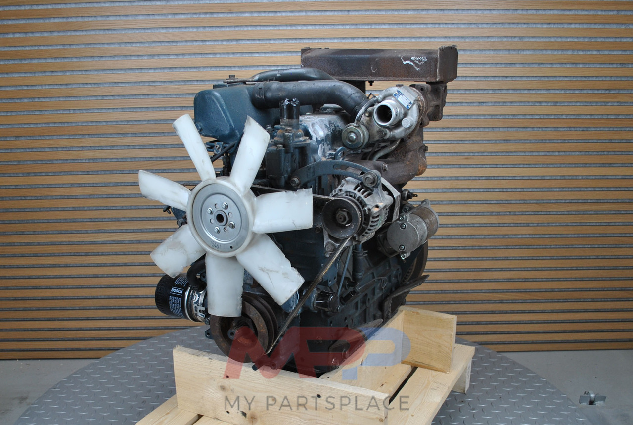 KUBOTA V2003-T - Motor voor Landbouwmachine: afbeelding 2 KUBOTA V2003-T - Motor voor Landbouwmachine: afbeelding 2