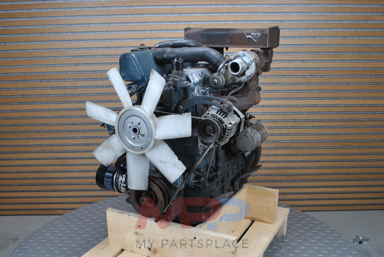 KUBOTA V2003-T - Motor voor Landbouwmachine: afbeelding 3 KUBOTA V2003-T - Motor voor Landbouwmachine: afbeelding 3