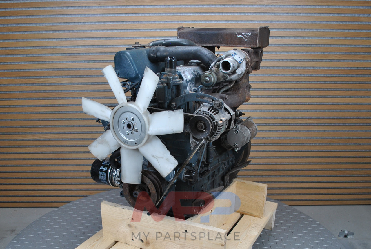 KUBOTA V2003-T - Motor voor Landbouwmachine: afbeelding 4 KUBOTA V2003-T - Motor voor Landbouwmachine: afbeelding 4