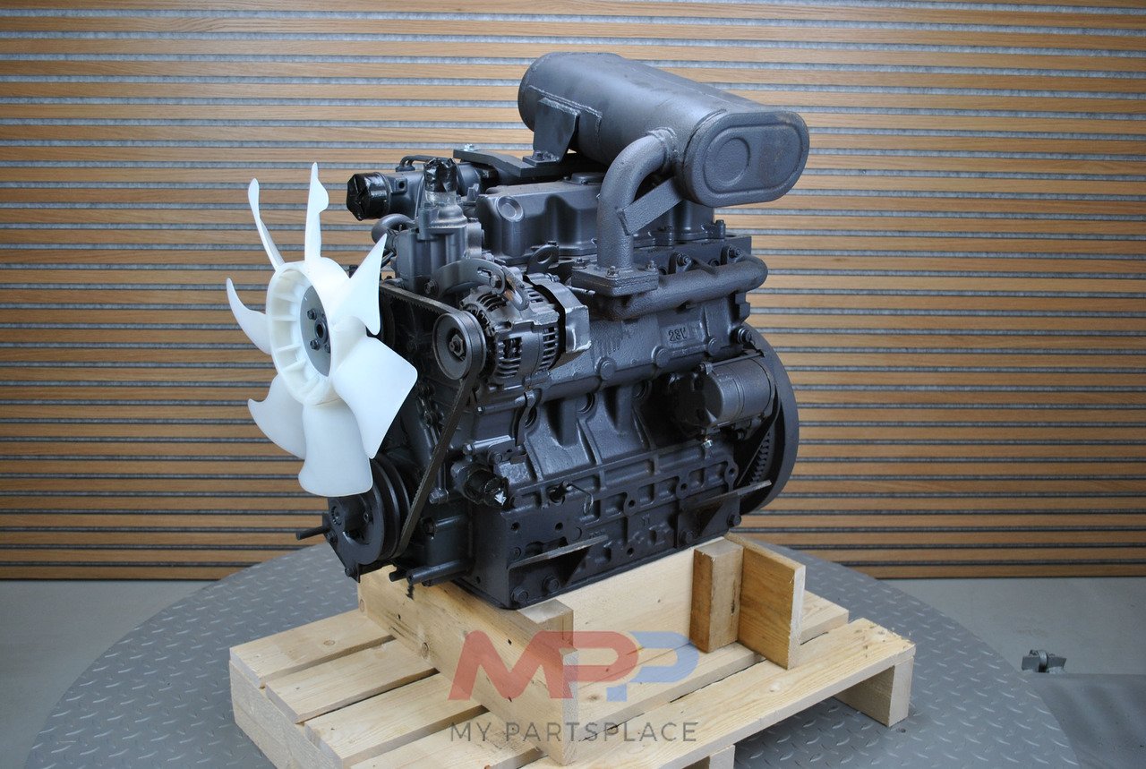 KUBOTA V2403 - Motor voor Landbouwmachine: afbeelding 5 KUBOTA V2403 - Motor voor Landbouwmachine: afbeelding 5