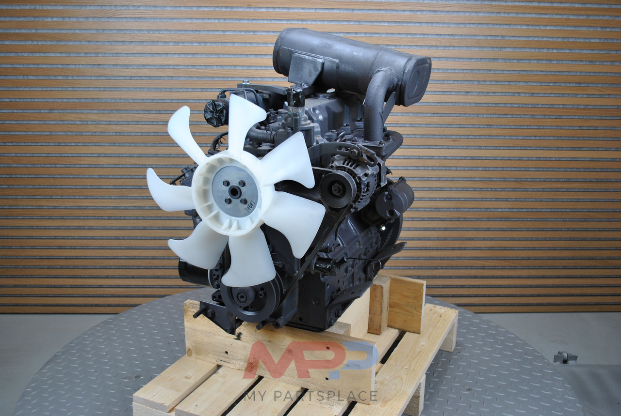 KUBOTA V2403 - Motor voor Landbouwmachine: afbeelding 2 KUBOTA V2403 - Motor voor Landbouwmachine: afbeelding 2