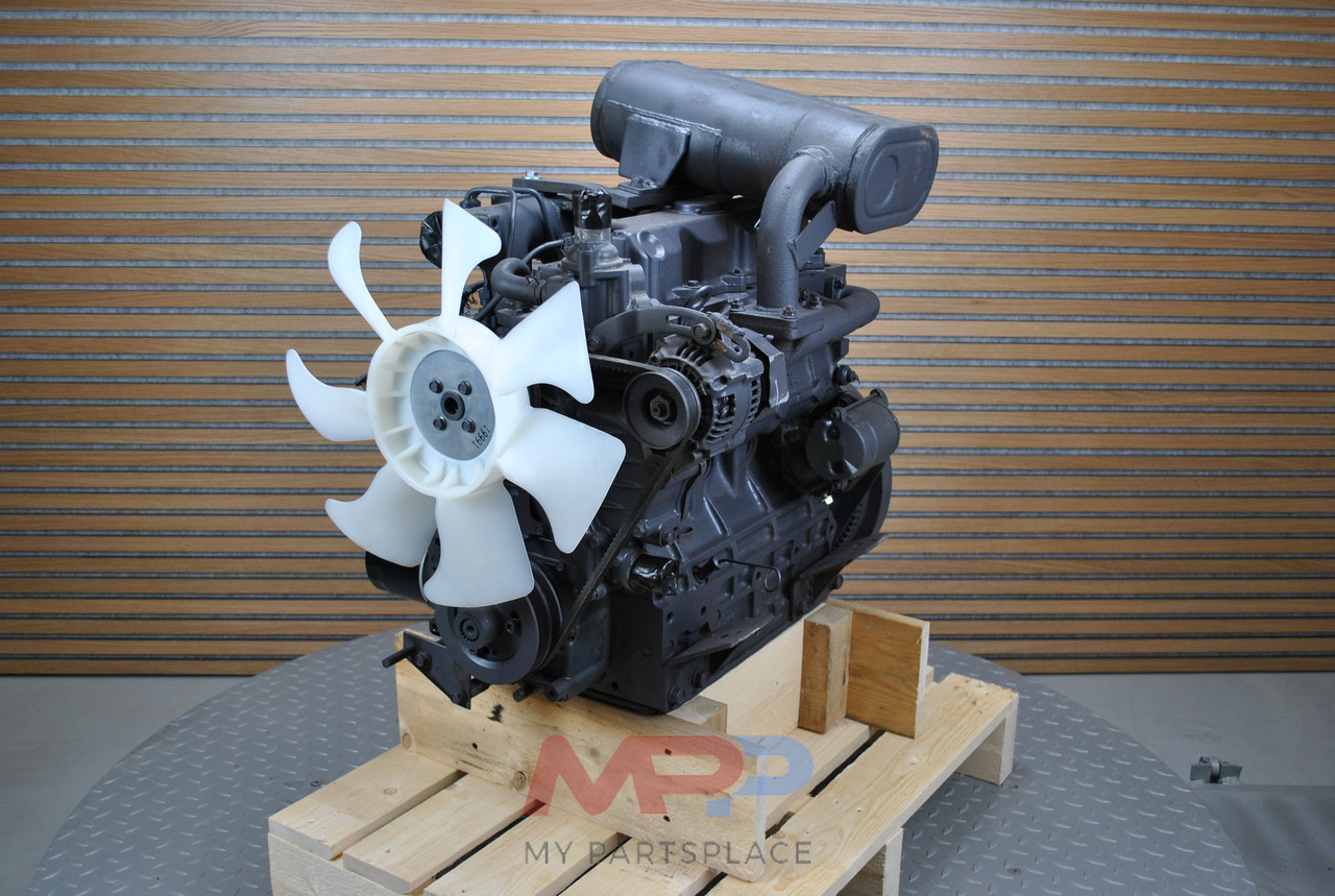 KUBOTA V2403 - Motor voor Landbouwmachine: afbeelding 3 KUBOTA V2403 - Motor voor Landbouwmachine: afbeelding 3