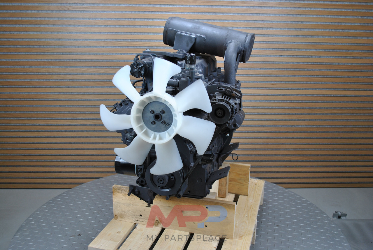 KUBOTA V2403 - Motor voor Landbouwmachine: afbeelding 1 KUBOTA V2403 - Motor voor Landbouwmachine: afbeelding 1