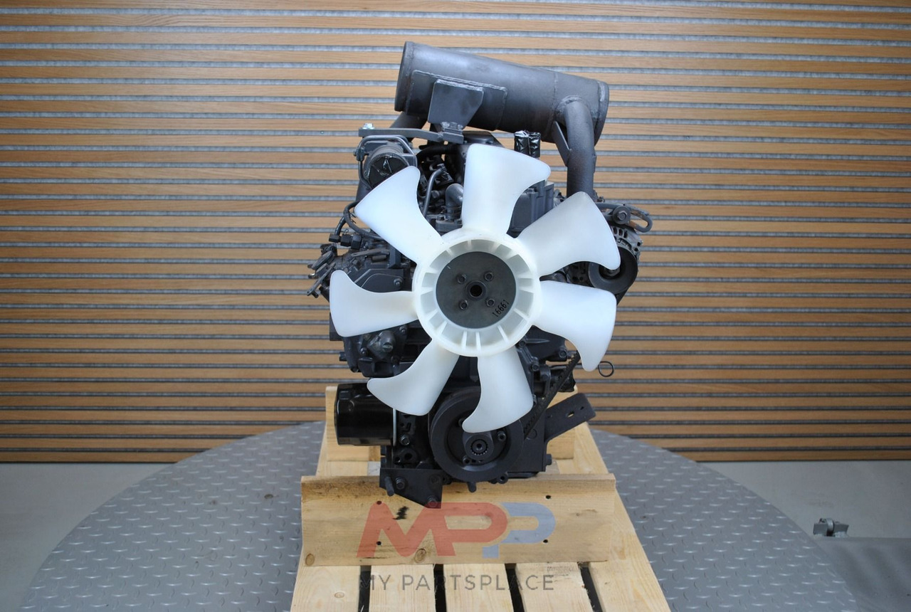 Kubota Gereviseerde Kubota V2403 - Motor voor Landbouwmachine: afbeelding 5 Kubota Gereviseerde Kubota V2403 - Motor voor Landbouwmachine: afbeelding 5