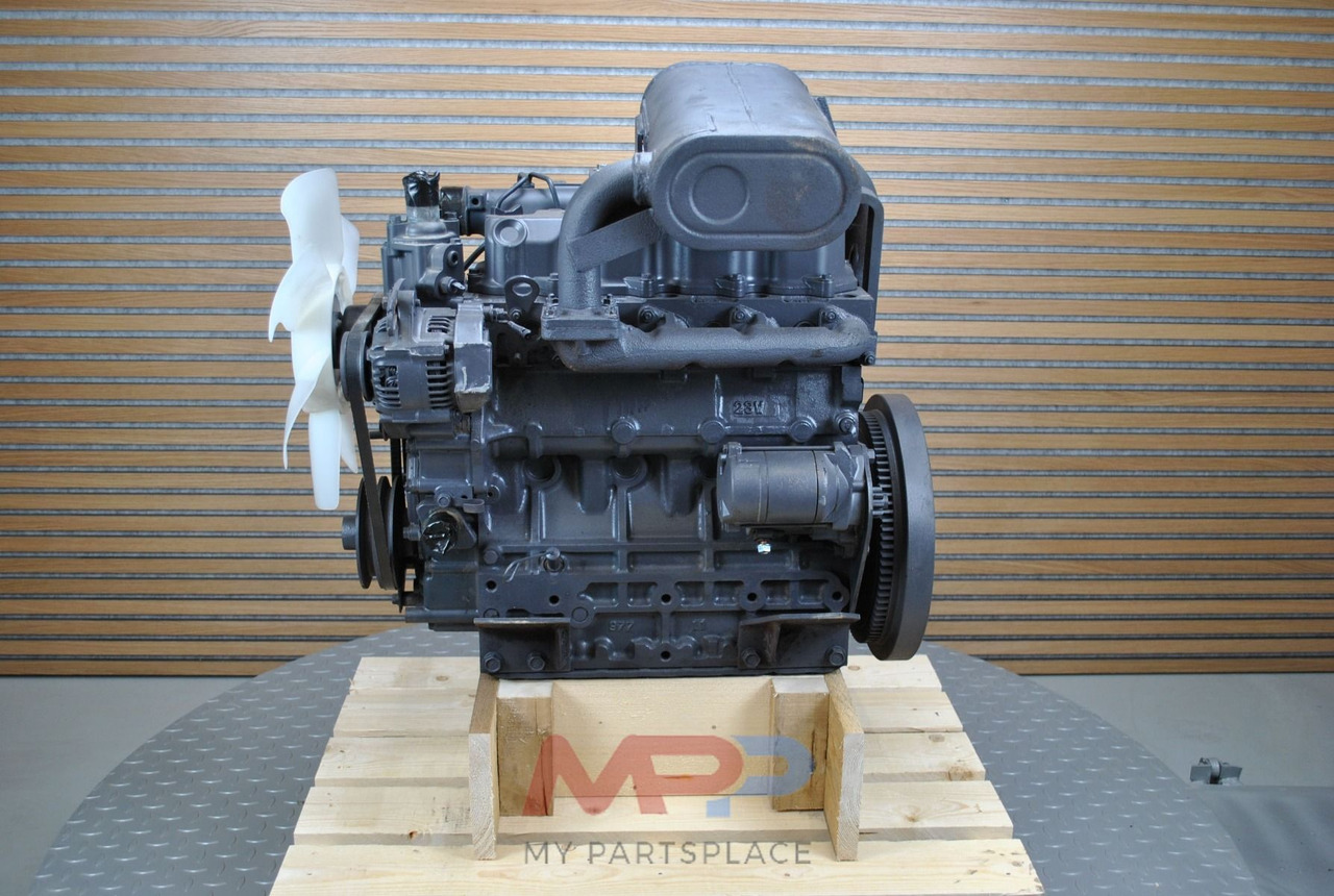 Kubota Gereviseerde Kubota V2403 - Motor voor Landbouwmachine: afbeelding 2 Kubota Gereviseerde Kubota V2403 - Motor voor Landbouwmachine: afbeelding 2