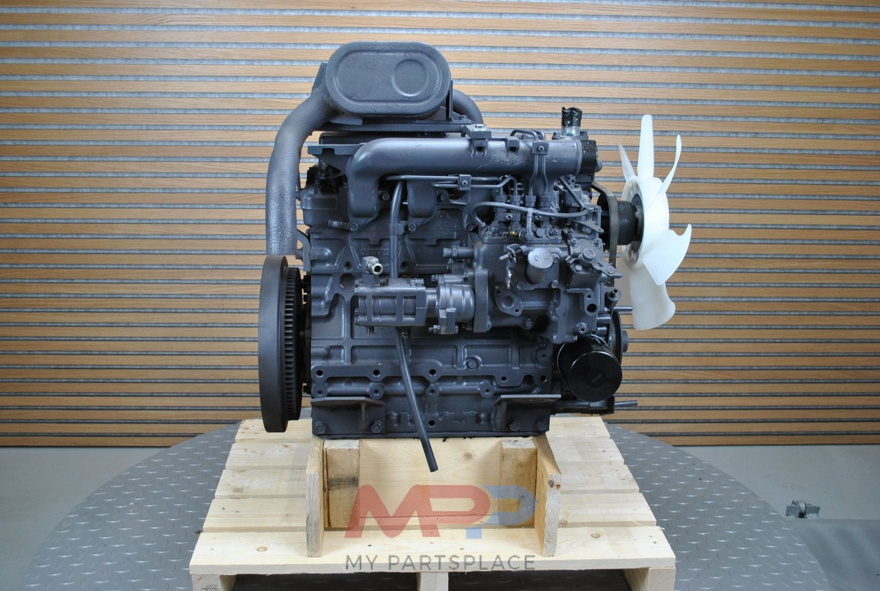 Kubota Gereviseerde Kubota V2403 - Motor voor Landbouwmachine: afbeelding 4 Kubota Gereviseerde Kubota V2403 - Motor voor Landbouwmachine: afbeelding 4