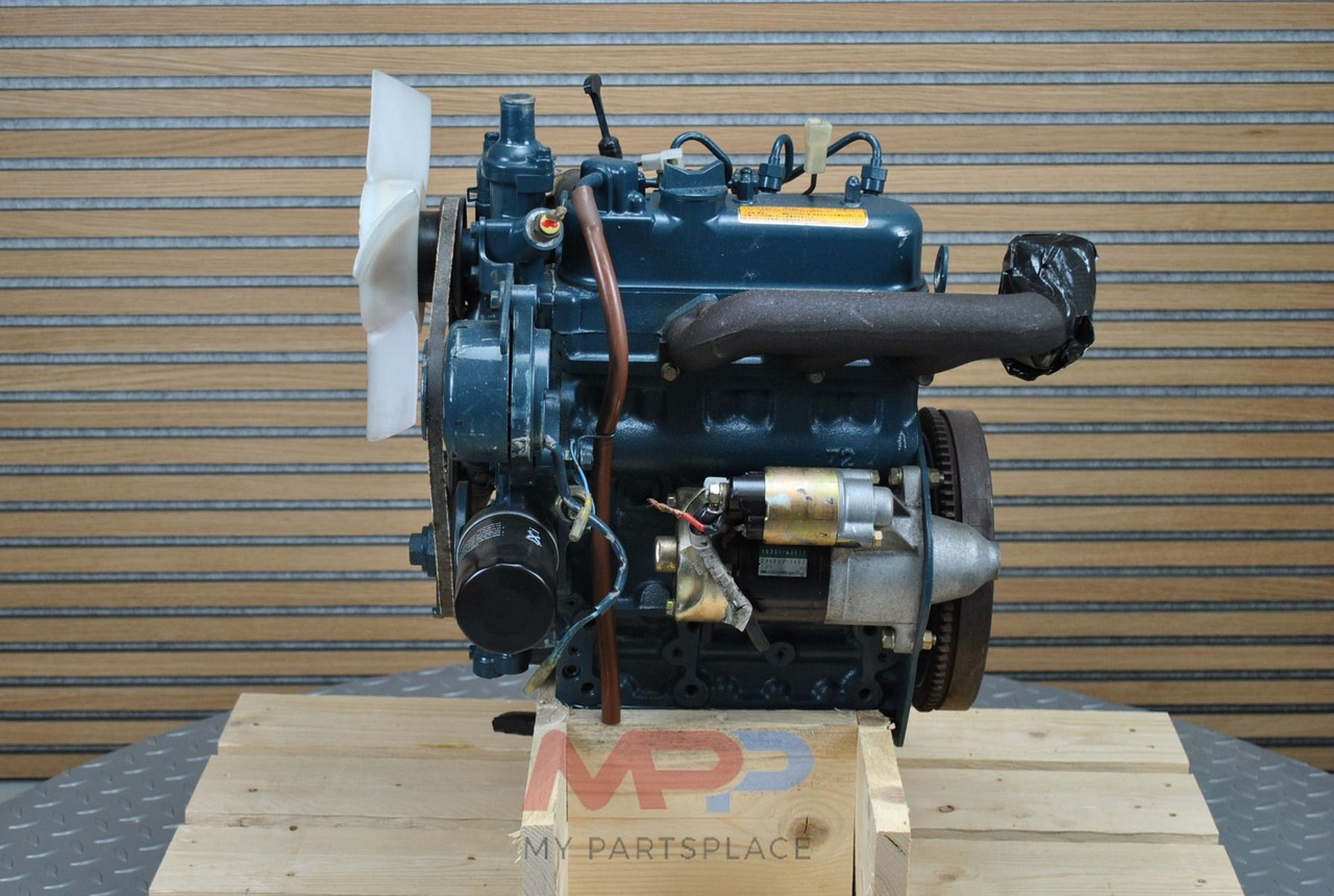 Kubota Kubota D722 - Motor voor Landbouwmachine: afbeelding 2 Kubota Kubota D722 - Motor voor Landbouwmachine: afbeelding 2