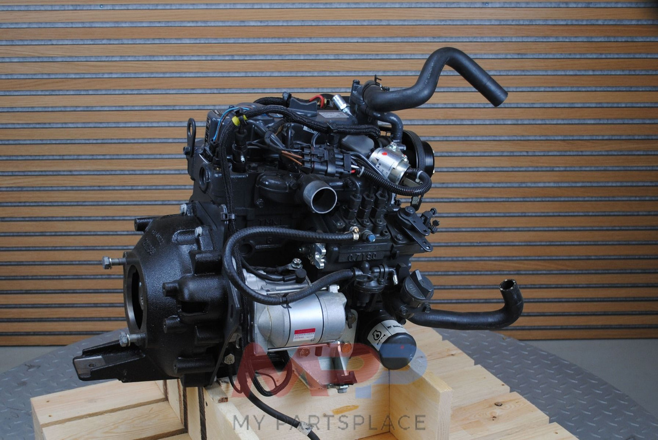 Kubota Kubota D722 - Nieuw - Motor voor Landbouwmachine: afbeelding 4 Kubota Kubota D722 - Nieuw - Motor voor Landbouwmachine: afbeelding 4