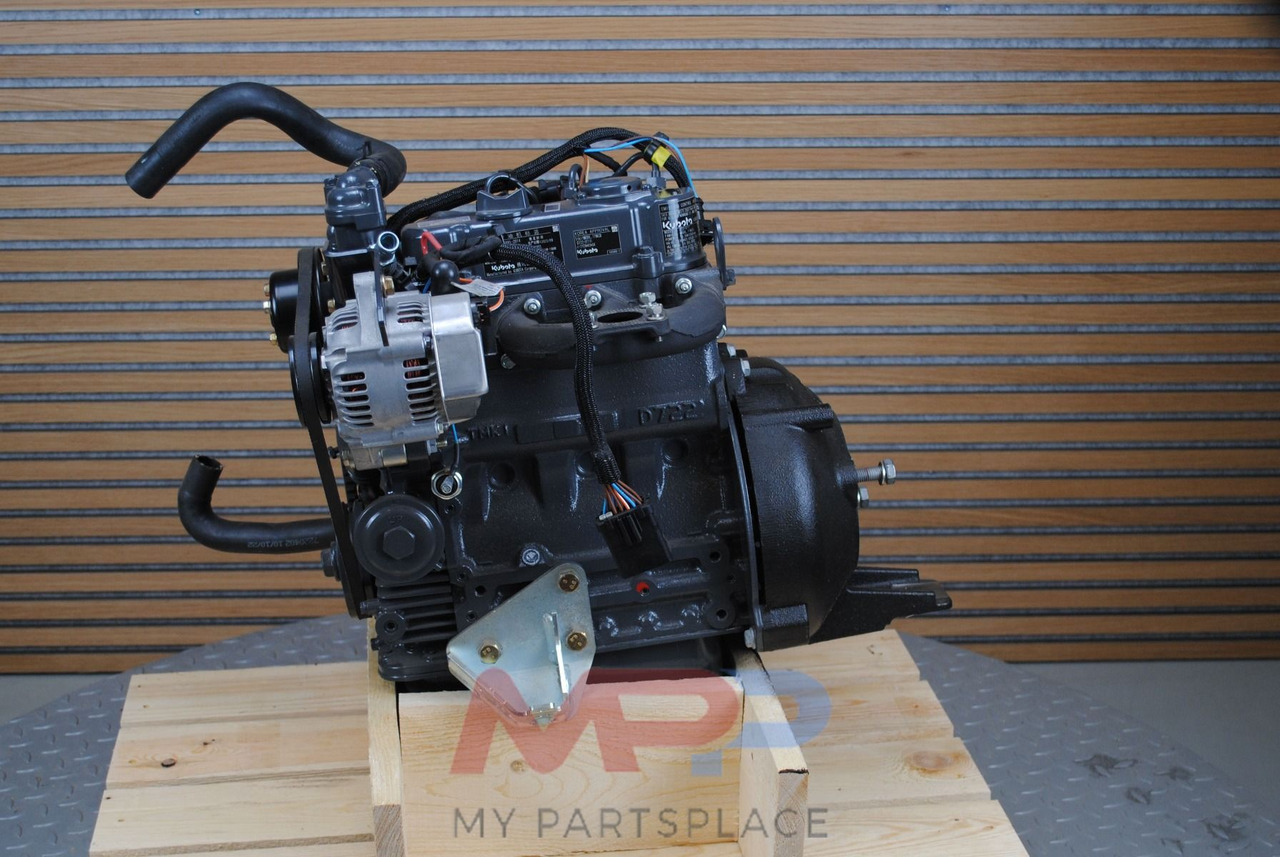 Kubota Kubota D722 - Nieuw - Motor voor Landbouwmachine: afbeelding 2 Kubota Kubota D722 - Nieuw - Motor voor Landbouwmachine: afbeelding 2