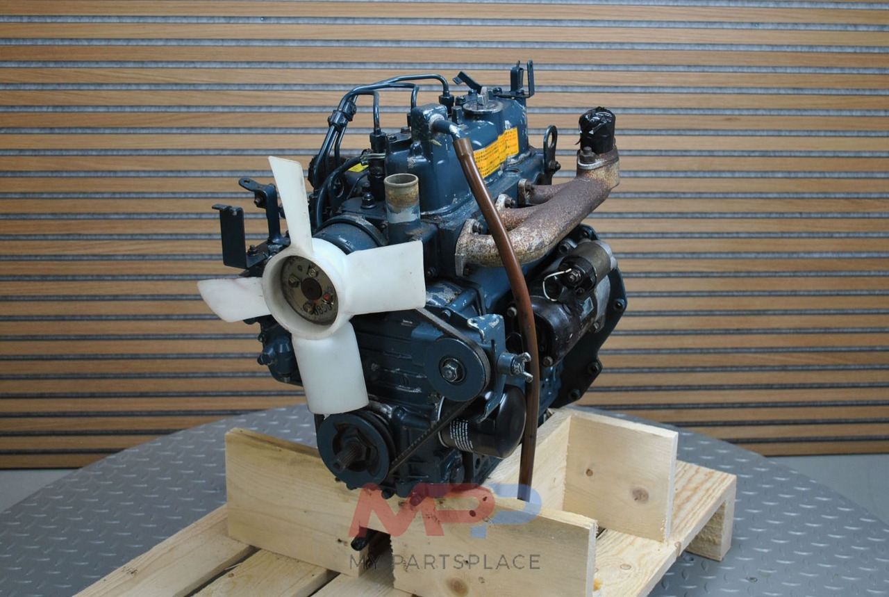 Kubota Kubota D850 - Motor voor Landbouwmachine: afbeelding 5 Kubota Kubota D850 - Motor voor Landbouwmachine: afbeelding 5