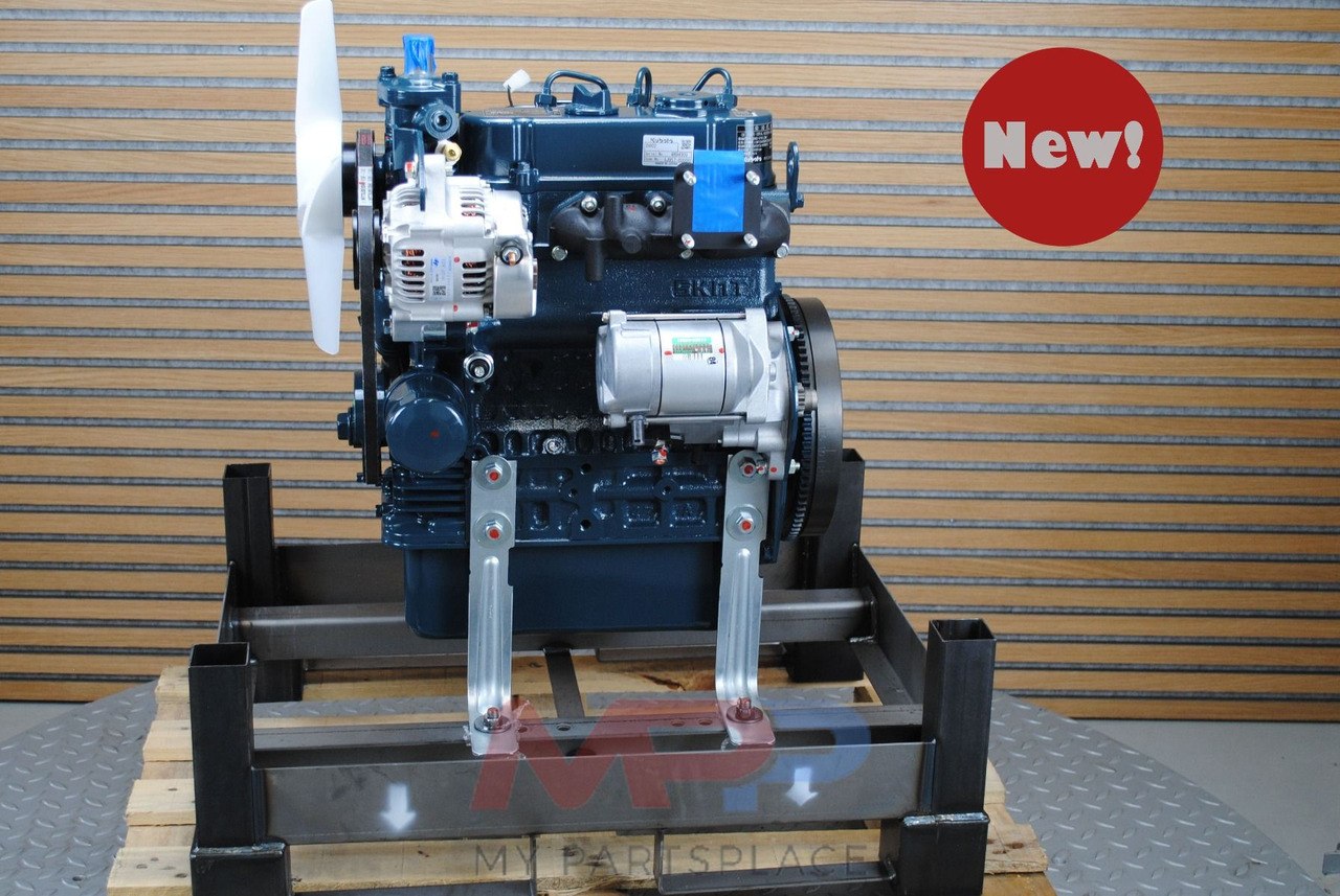 Kubota Kubota D902 NIEUW - Motor: afbeelding 2 Kubota Kubota D902 NIEUW - Motor: afbeelding 2