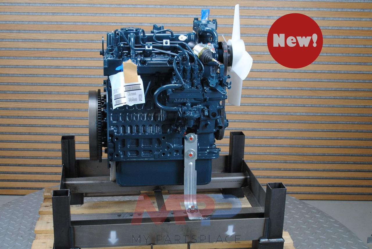 Kubota Kubota D902 NIEUW - Motor: afbeelding 4 Kubota Kubota D902 NIEUW - Motor: afbeelding 4