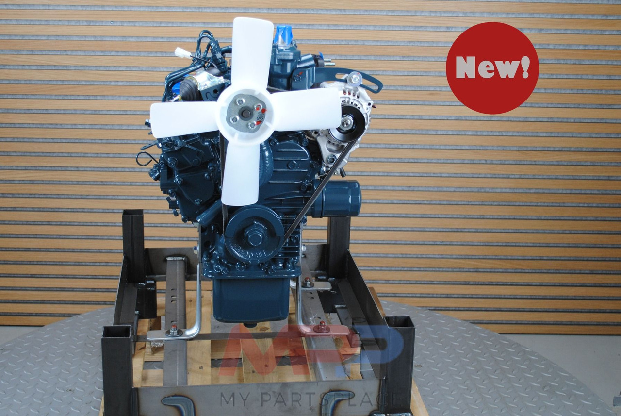 Kubota Kubota D902 NIEUW - Motor: afbeelding 5 Kubota Kubota D902 NIEUW - Motor: afbeelding 5