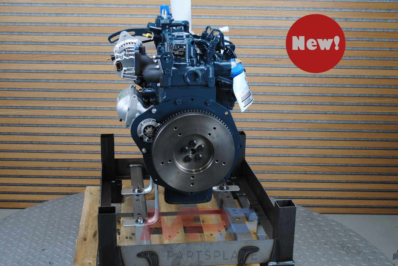 Kubota Kubota D902 NIEUW - Motor: afbeelding 3 Kubota Kubota D902 NIEUW - Motor: afbeelding 3