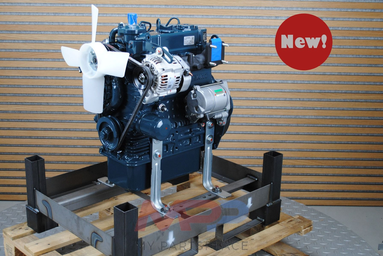 Kubota Kubota D902 NIEUW - Motor: afbeelding 1 Kubota Kubota D902 NIEUW - Motor: afbeelding 1