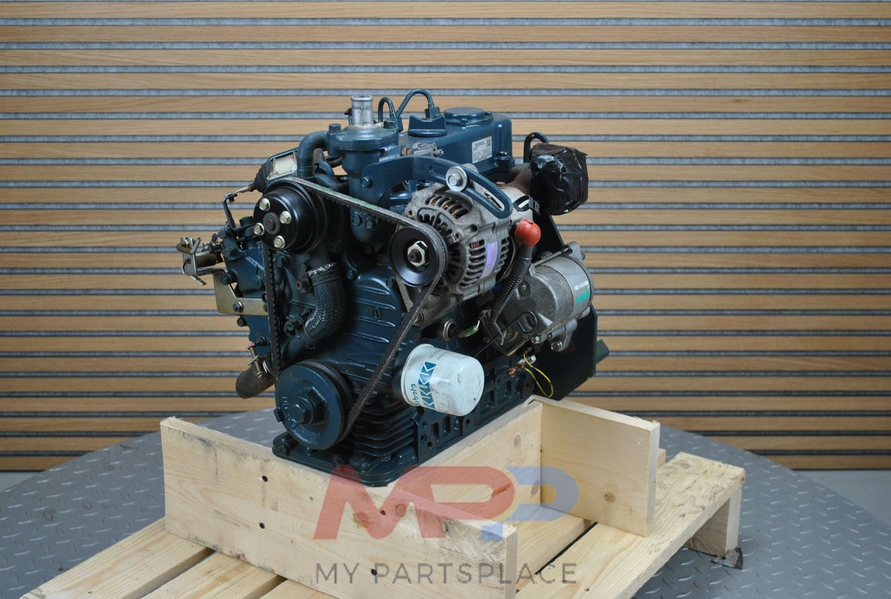 Kubota Kubota D902 - Motor voor Landbouwmachine: afbeelding 1 Kubota Kubota D902 - Motor voor Landbouwmachine: afbeelding 1