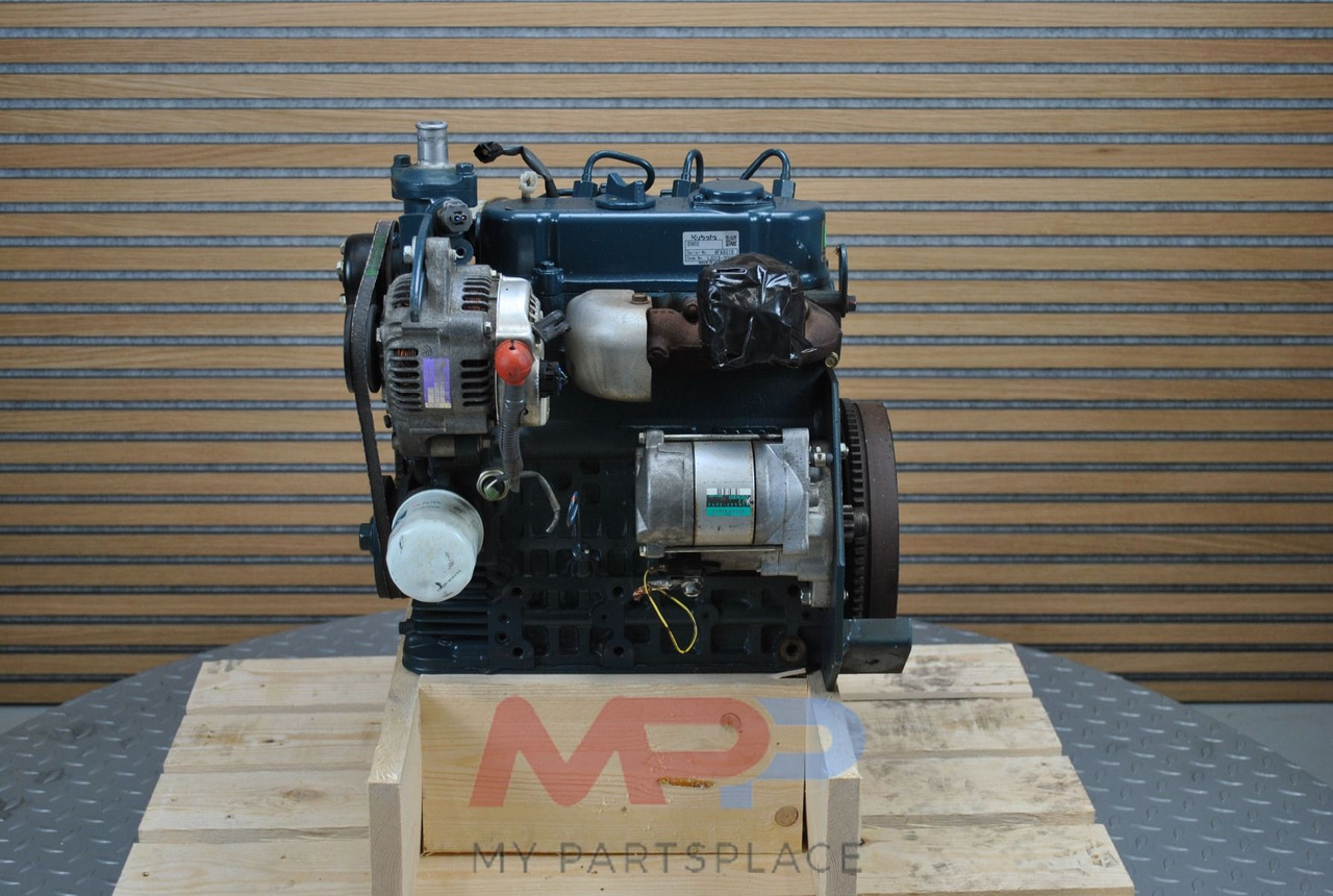 Kubota Kubota D902 - Motor voor Landbouwmachine: afbeelding 2 Kubota Kubota D902 - Motor voor Landbouwmachine: afbeelding 2