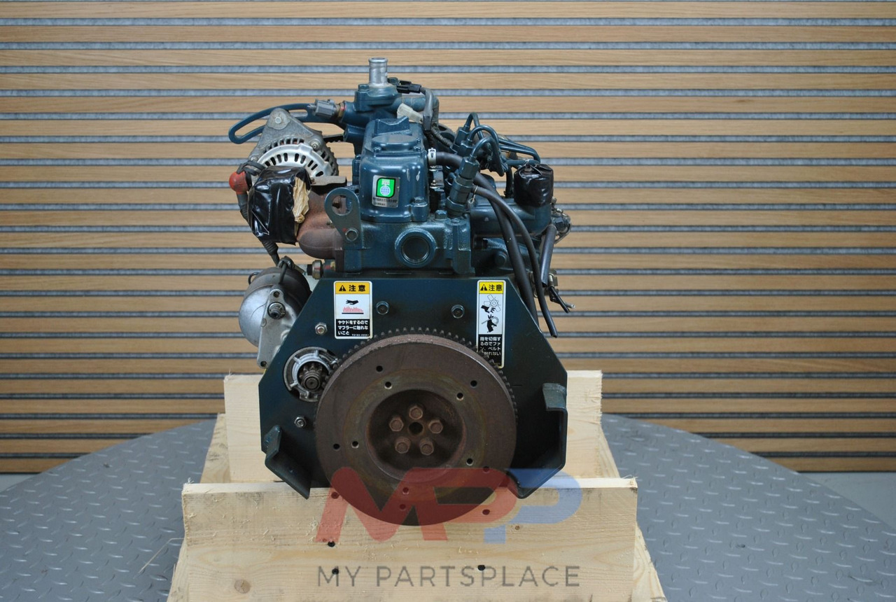 Kubota Kubota D902 - Motor voor Landbouwmachine: afbeelding 3 Kubota Kubota D902 - Motor voor Landbouwmachine: afbeelding 3