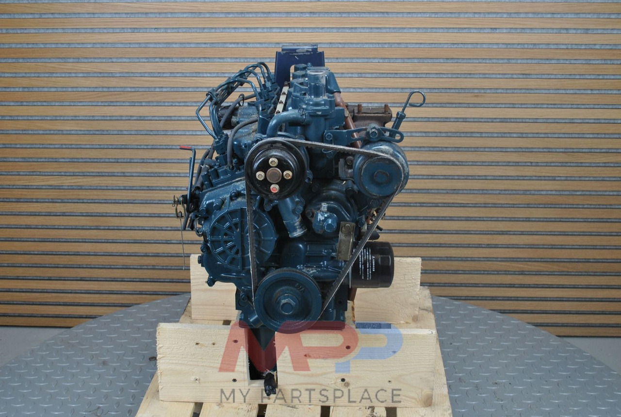Kubota Kubota V1305 - Motor voor Landbouwmachine: afbeelding 5 Kubota Kubota V1305 - Motor voor Landbouwmachine: afbeelding 5