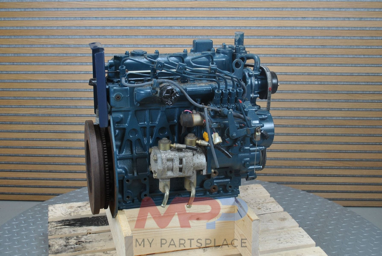 Kubota Kubota V1305 - Motor voor Landbouwmachine: afbeelding 4 Kubota Kubota V1305 - Motor voor Landbouwmachine: afbeelding 4