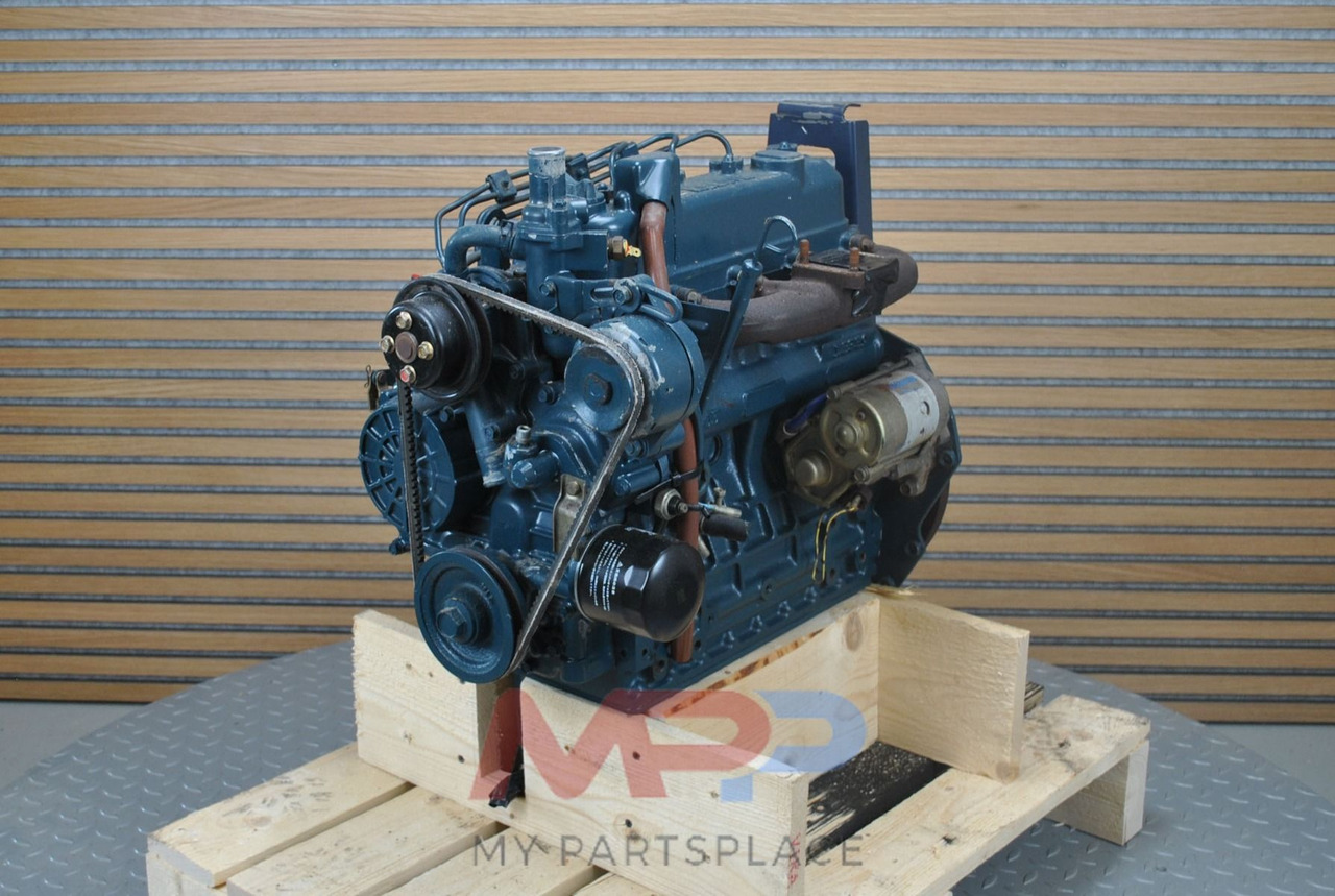 Kubota Kubota V1305 - Motor voor Landbouwmachine: afbeelding 1 Kubota Kubota V1305 - Motor voor Landbouwmachine: afbeelding 1