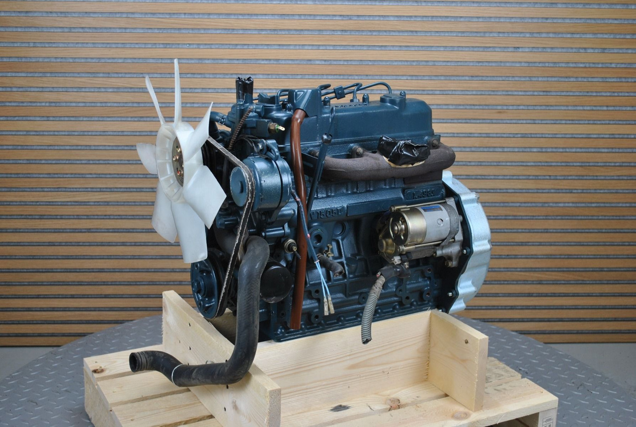 Kubota Kubota V1505 - Motor voor Landbouwmachine: afbeelding 2 Kubota Kubota V1505 - Motor voor Landbouwmachine: afbeelding 2