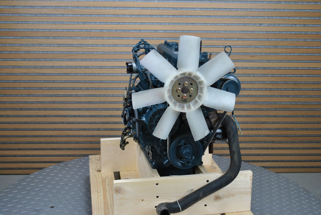 Kubota Kubota V1505 - Motor voor Landbouwmachine: afbeelding 5 Kubota Kubota V1505 - Motor voor Landbouwmachine: afbeelding 5