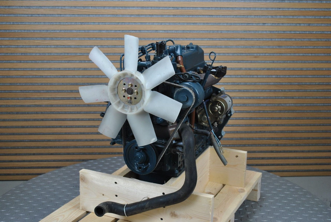 Kubota Kubota V1505 - Motor voor Landbouwmachine: afbeelding 1 Kubota Kubota V1505 - Motor voor Landbouwmachine: afbeelding 1