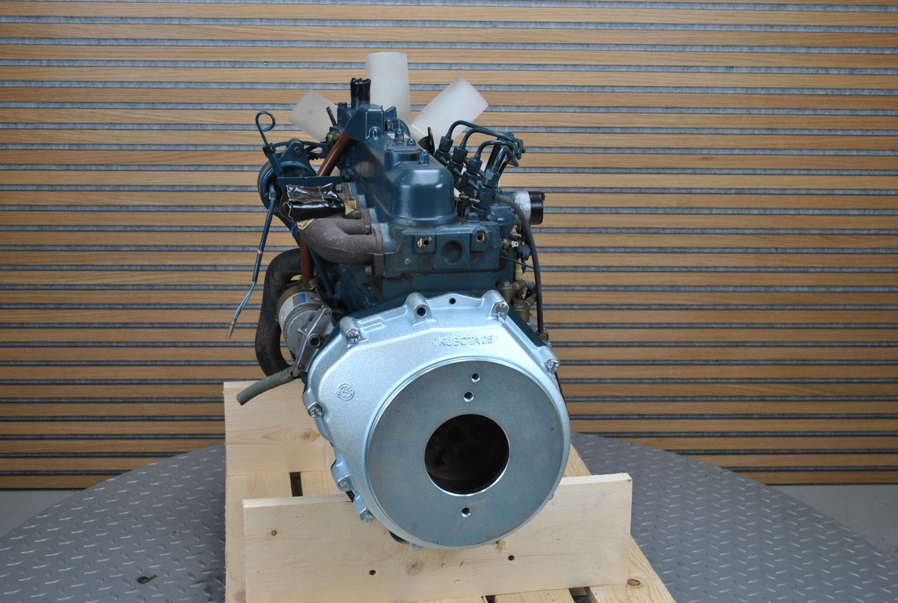 Kubota Kubota V1505 - Motor voor Landbouwmachine: afbeelding 3 Kubota Kubota V1505 - Motor voor Landbouwmachine: afbeelding 3