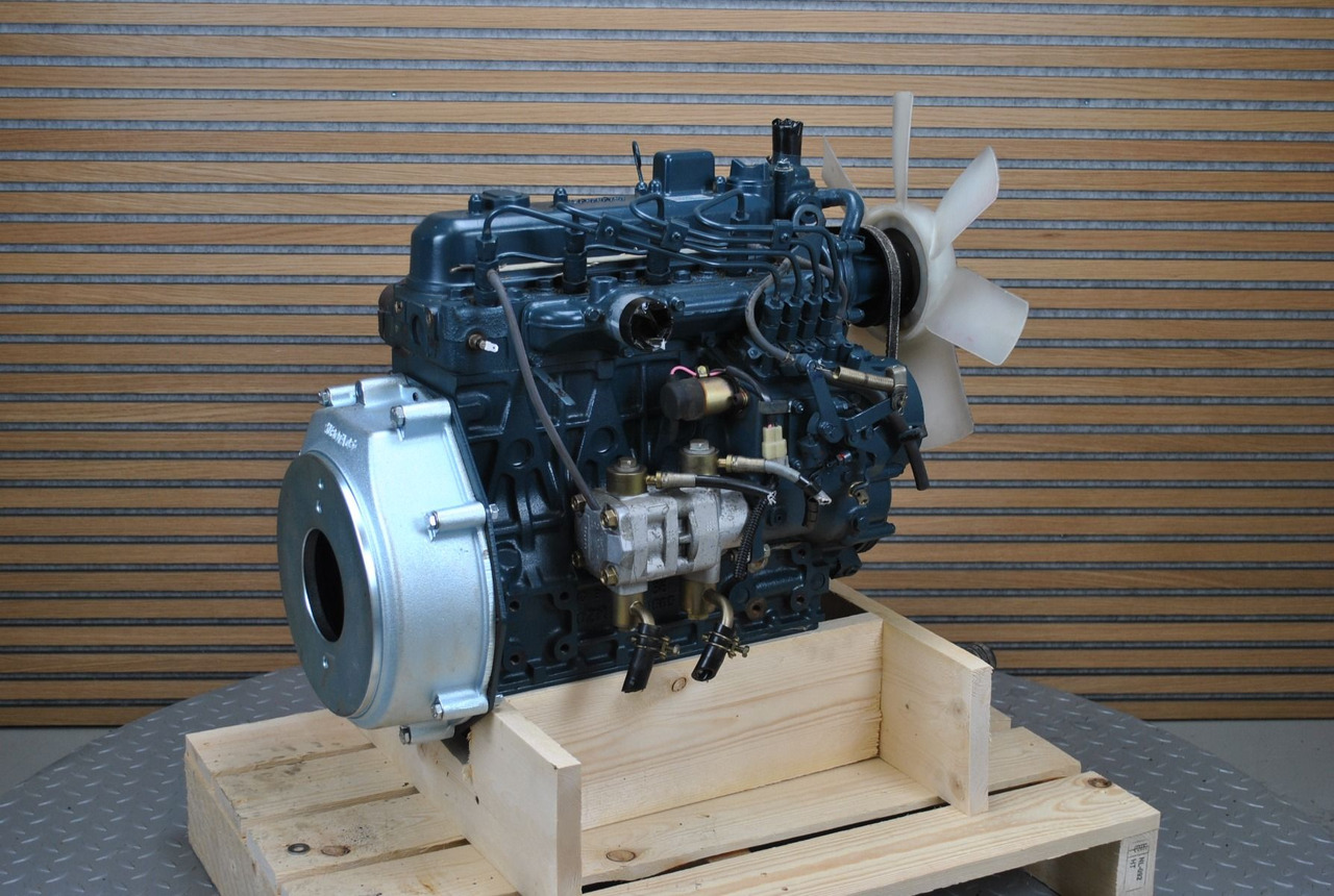 Kubota Kubota V1505 - Motor voor Landbouwmachine: afbeelding 4 Kubota Kubota V1505 - Motor voor Landbouwmachine: afbeelding 4