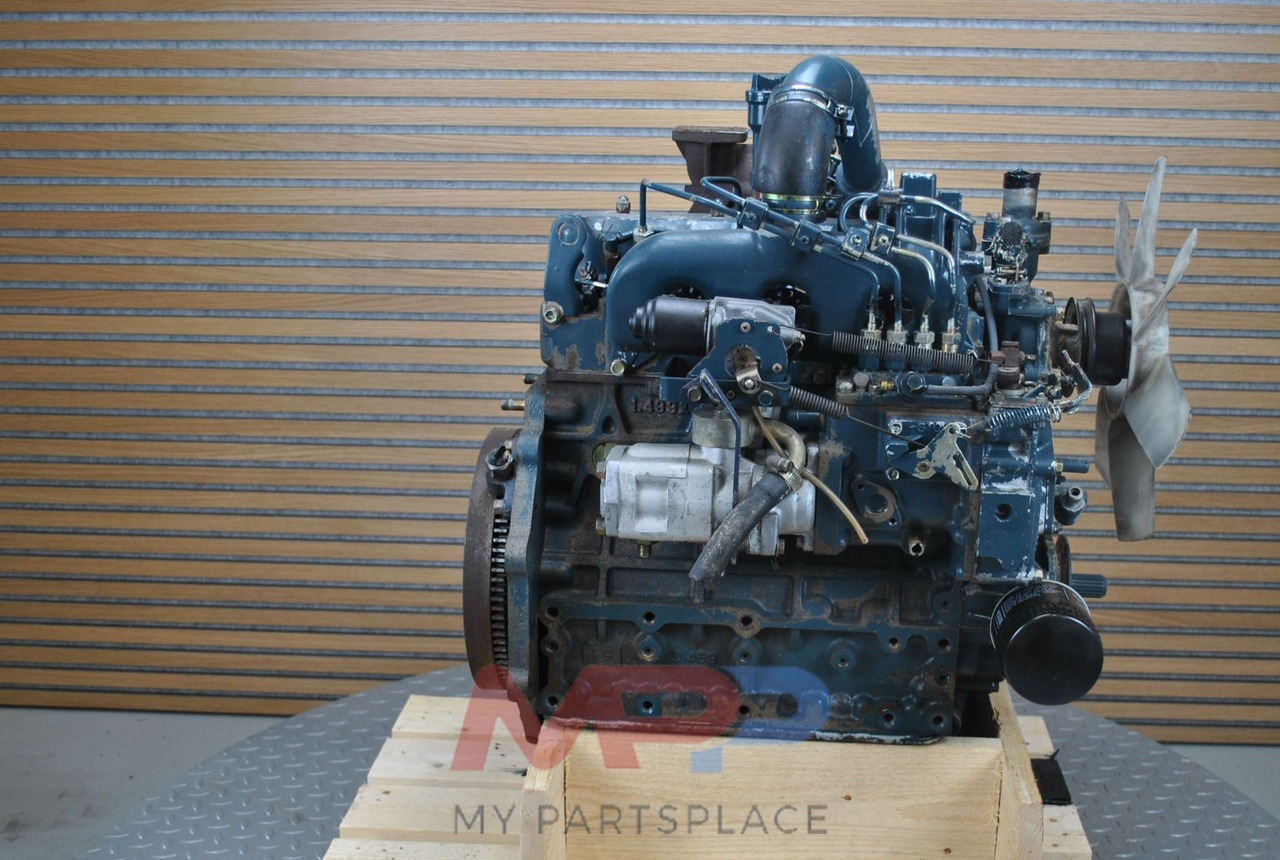 Kubota Kubota V1512 - Motor voor Landbouwmachine: afbeelding 4 Kubota Kubota V1512 - Motor voor Landbouwmachine: afbeelding 4