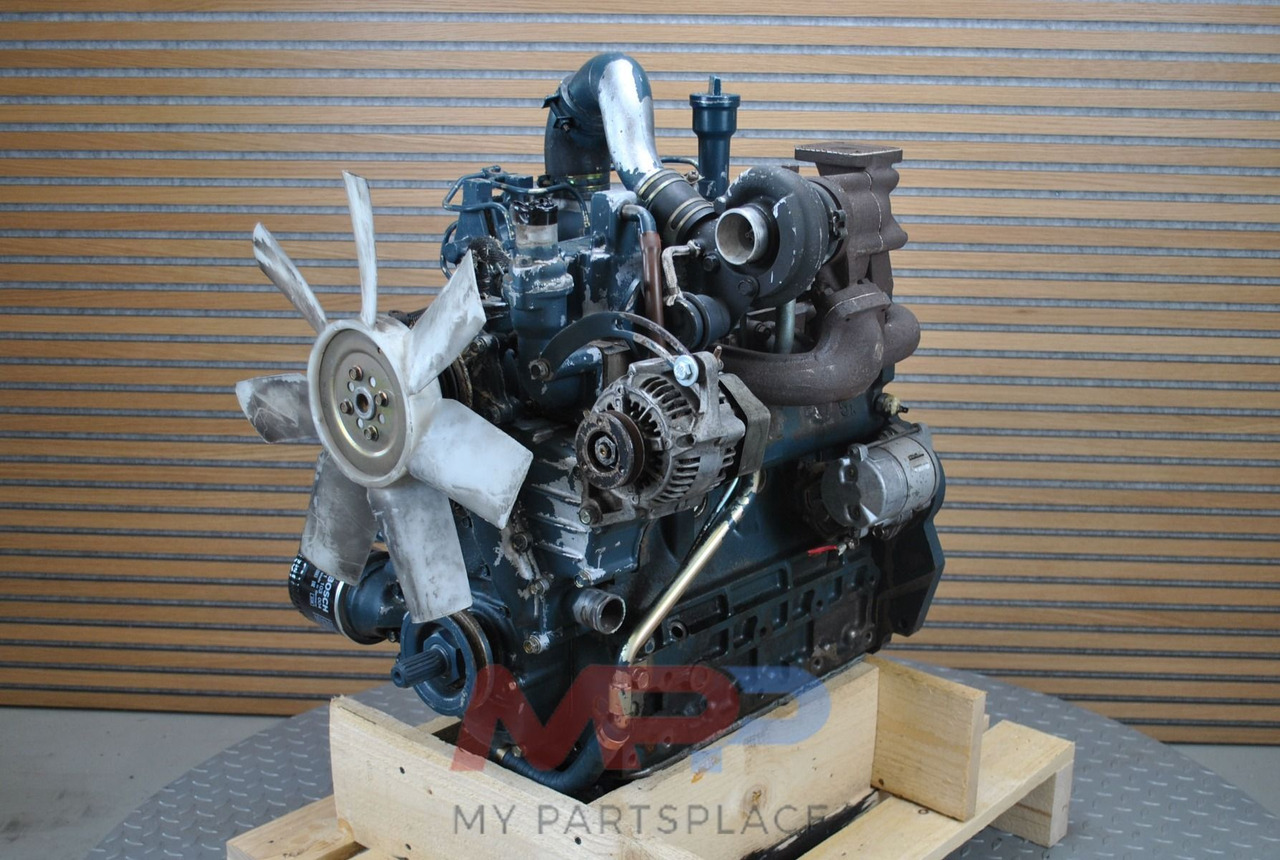 Kubota Kubota V1512 - Motor voor Landbouwmachine: afbeelding 1 Kubota Kubota V1512 - Motor voor Landbouwmachine: afbeelding 1