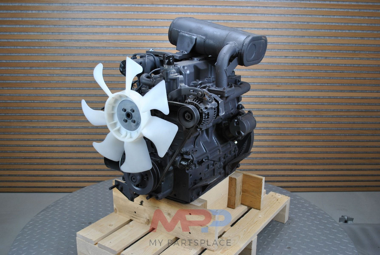 Kubota Kubota V2203 - Motor voor Landbouwmachine: afbeelding 1 Kubota Kubota V2203 - Motor voor Landbouwmachine: afbeelding 1