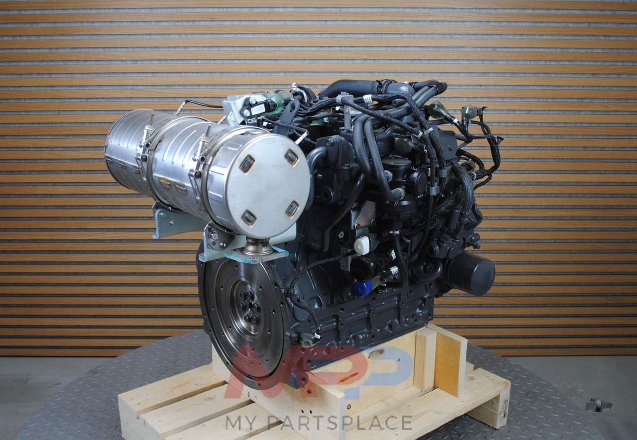 Kubota Kubota V2403-CR-T-EF02 *NIEUW* - Motor: afbeelding 3 Kubota Kubota V2403-CR-T-EF02 *NIEUW* - Motor: afbeelding 3