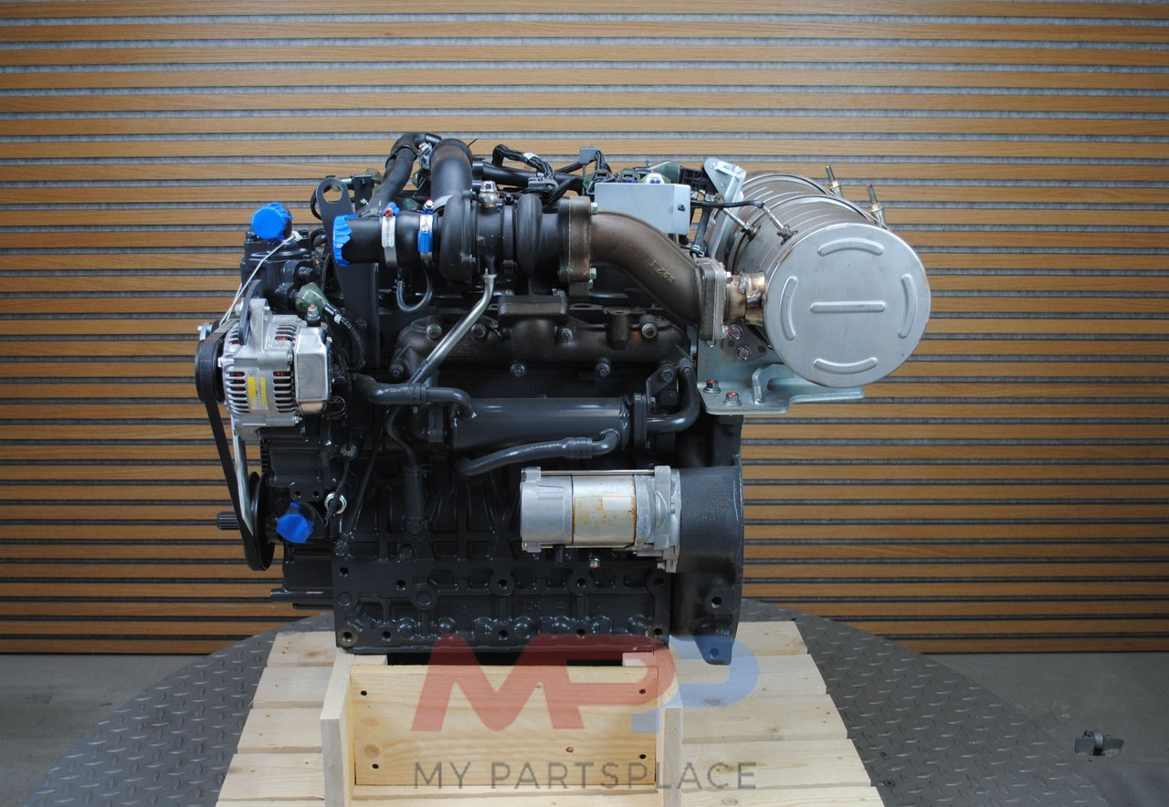 Nieuw Motor Kubota Kubota V2403-CR-T nieuw: afbeelding 12