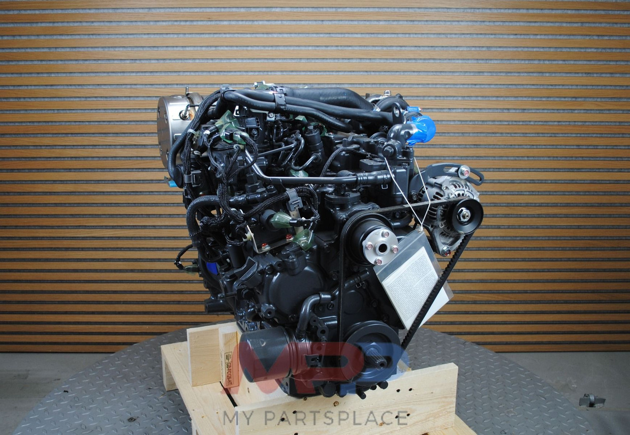 Nieuw Motor Kubota Kubota V2403-CR-T nieuw: afbeelding 9