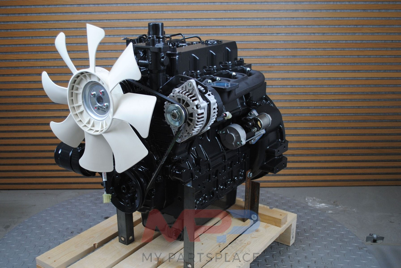 Kubota Kubota V2403 (KIOTI) *NIEUW* - Motor: afbeelding 1 Kubota Kubota V2403 (KIOTI) *NIEUW* - Motor: afbeelding 1