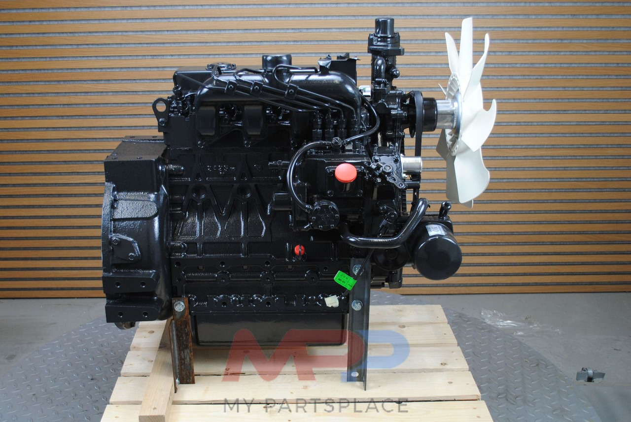 Kubota Kubota V2403 (KIOTI) *NIEUW* - Motor: afbeelding 5 Kubota Kubota V2403 (KIOTI) *NIEUW* - Motor: afbeelding 5