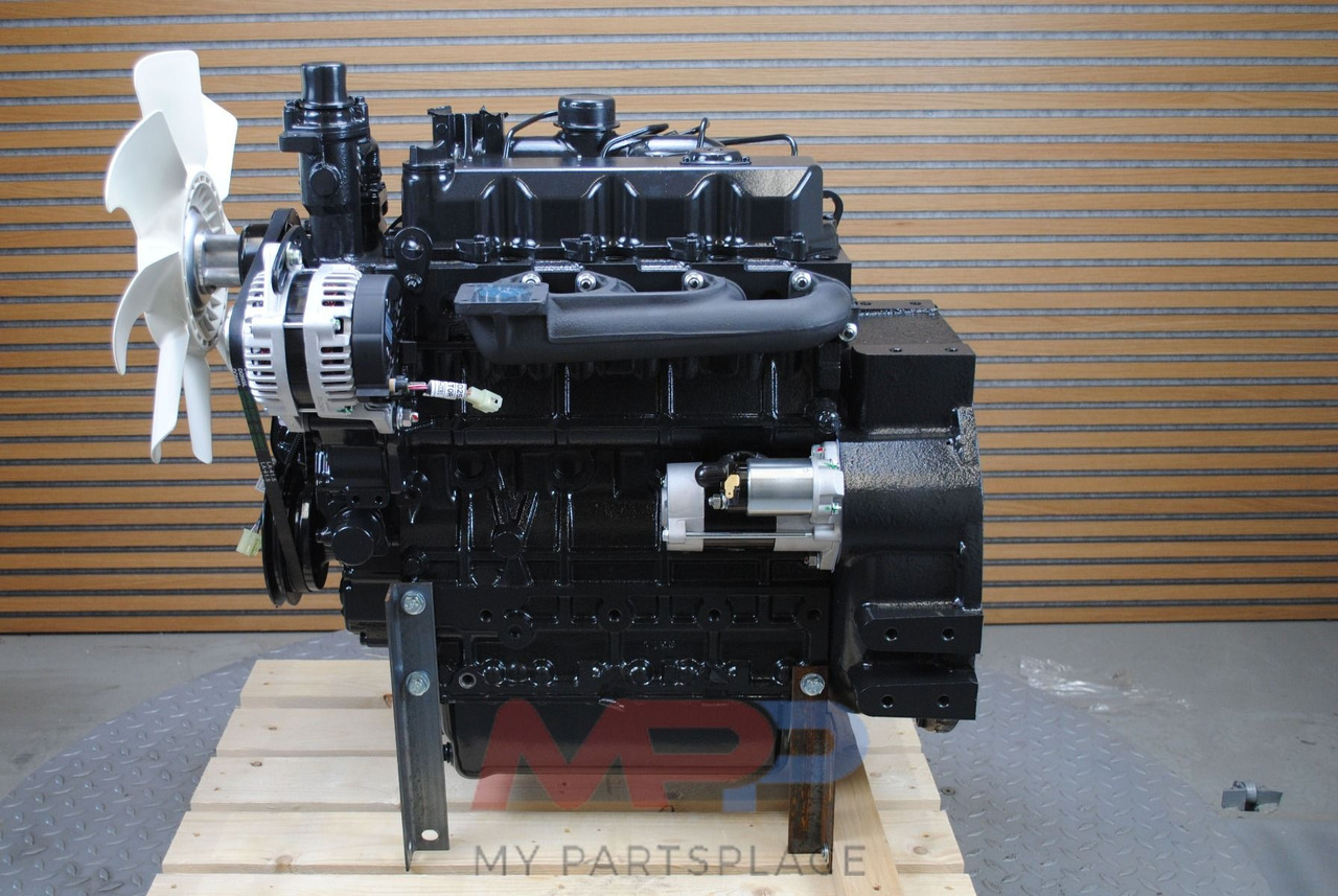 Kubota Kubota V2403 (KIOTI) *NIEUW* - Motor: afbeelding 3 Kubota Kubota V2403 (KIOTI) *NIEUW* - Motor: afbeelding 3