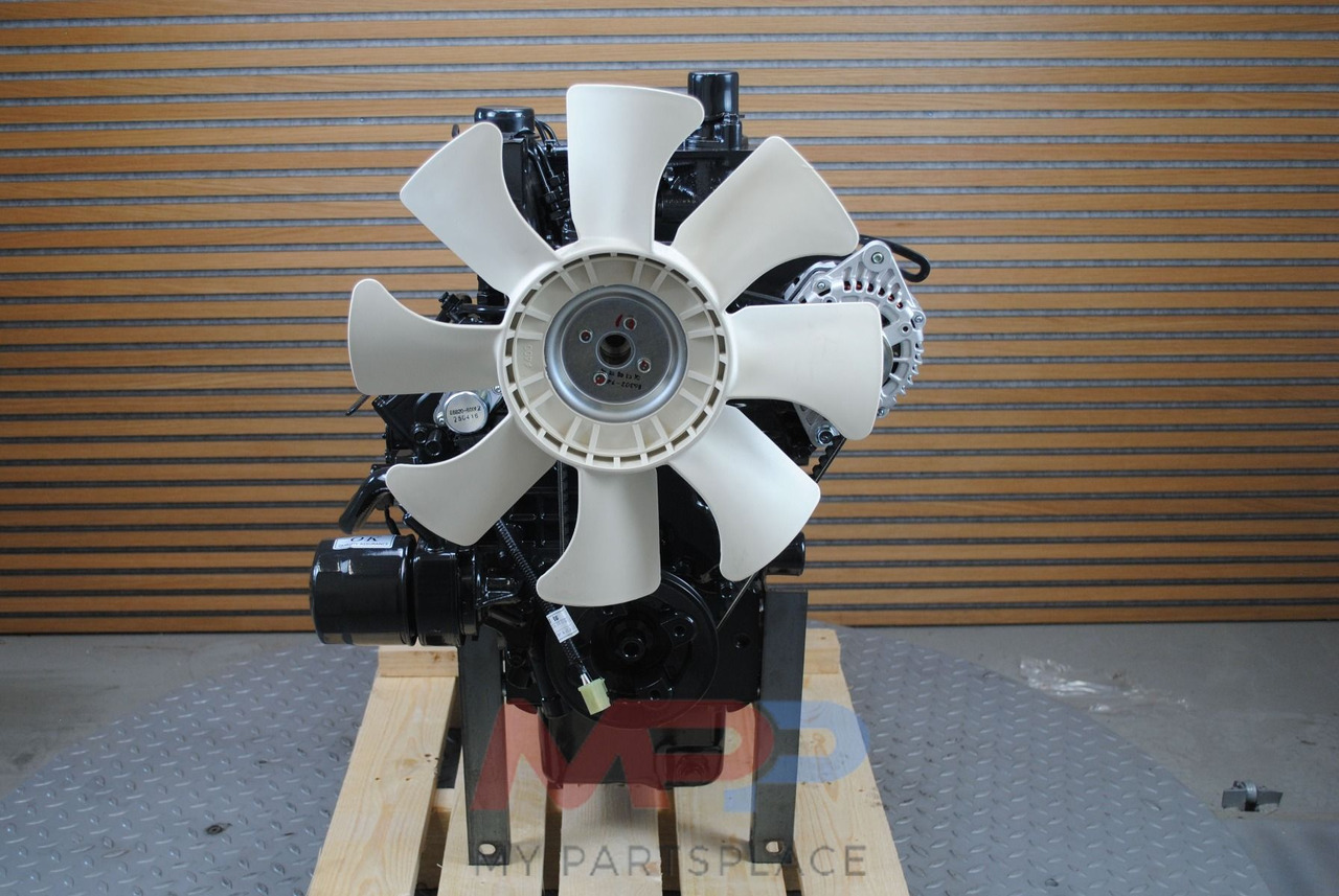 Kubota Kubota V2403 (KIOTI) *NIEUW* - Motor: afbeelding 2 Kubota Kubota V2403 (KIOTI) *NIEUW* - Motor: afbeelding 2