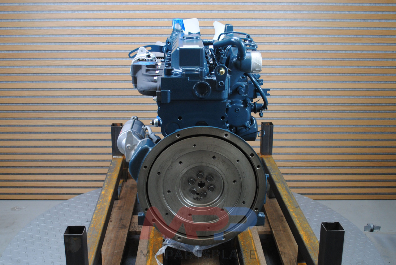 Kubota Kubota V2403 *NIEUW* - Motor: afbeelding 3 Kubota Kubota V2403 *NIEUW* - Motor: afbeelding 3