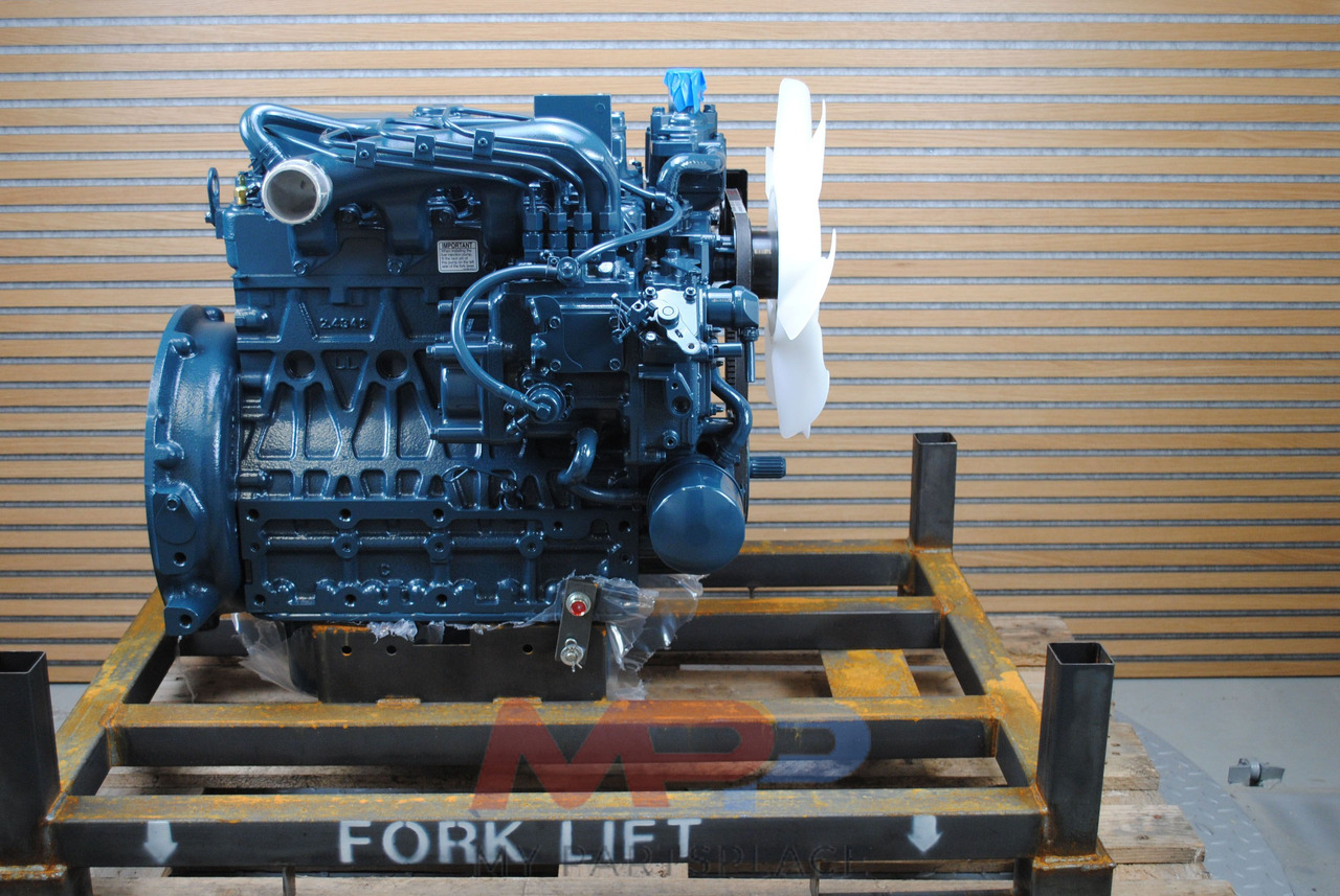 Kubota Kubota V2403 *NIEUW* - Motor: afbeelding 4 Kubota Kubota V2403 *NIEUW* - Motor: afbeelding 4