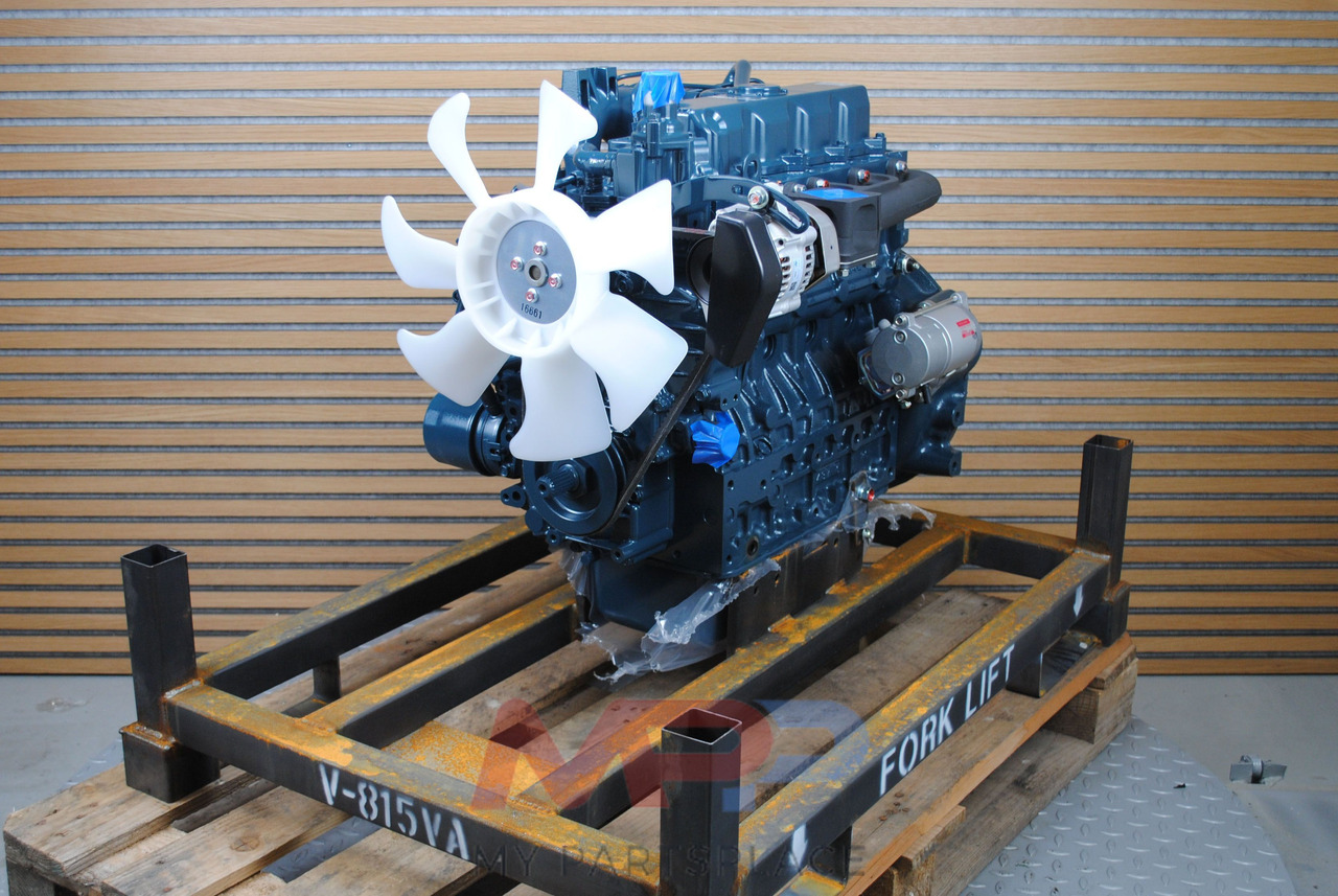 Kubota Kubota V2403 *NIEUW* - Motor: afbeelding 1 Kubota Kubota V2403 *NIEUW* - Motor: afbeelding 1