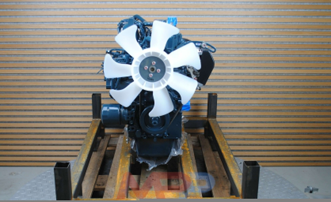 Kubota Kubota V2403 *NIEUW* - Motor: afbeelding 5 Kubota Kubota V2403 *NIEUW* - Motor: afbeelding 5