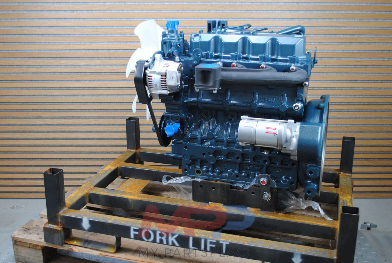 Kubota Kubota V2403 *NIEUW* - Motor: afbeelding 2 Kubota Kubota V2403 *NIEUW* - Motor: afbeelding 2