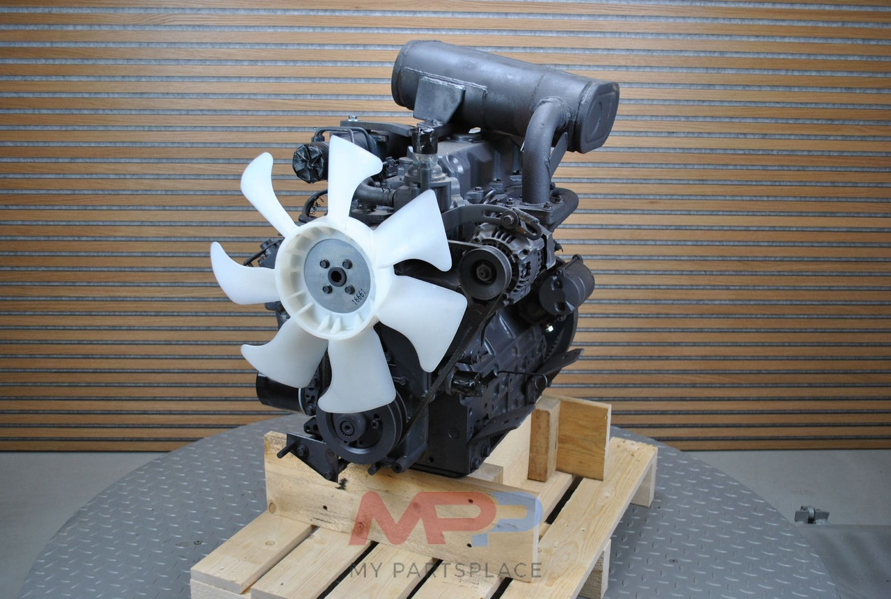 Kubota Kubota V2403 - Motor voor Landbouwmachine: afbeelding 1 Kubota Kubota V2403 - Motor voor Landbouwmachine: afbeelding 1