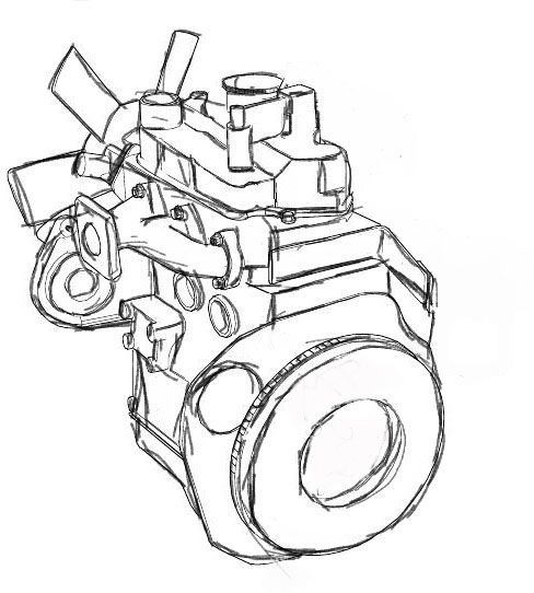 Kubota Kubota V3800-T - Motor voor Landbouwmachine: afbeelding 1 Kubota Kubota V3800-T - Motor voor Landbouwmachine: afbeelding 1
